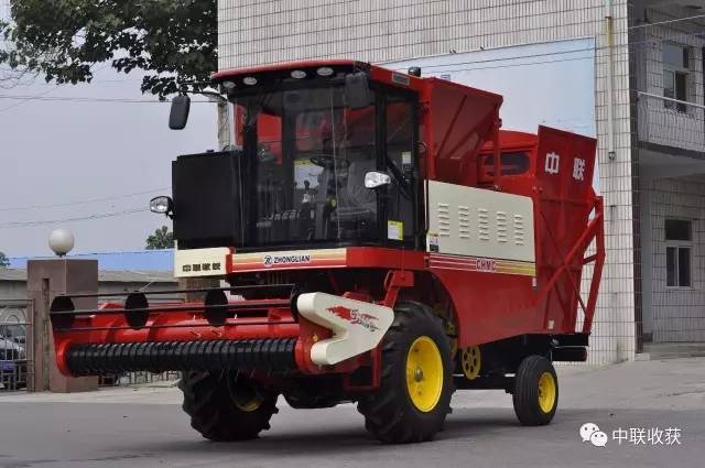 Basic Maintenance of Wheat Harvesters