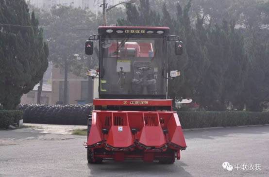 WHY IS ZHONGLIAN HARVEST CORN HARVESTER IS SO HOT SALE?