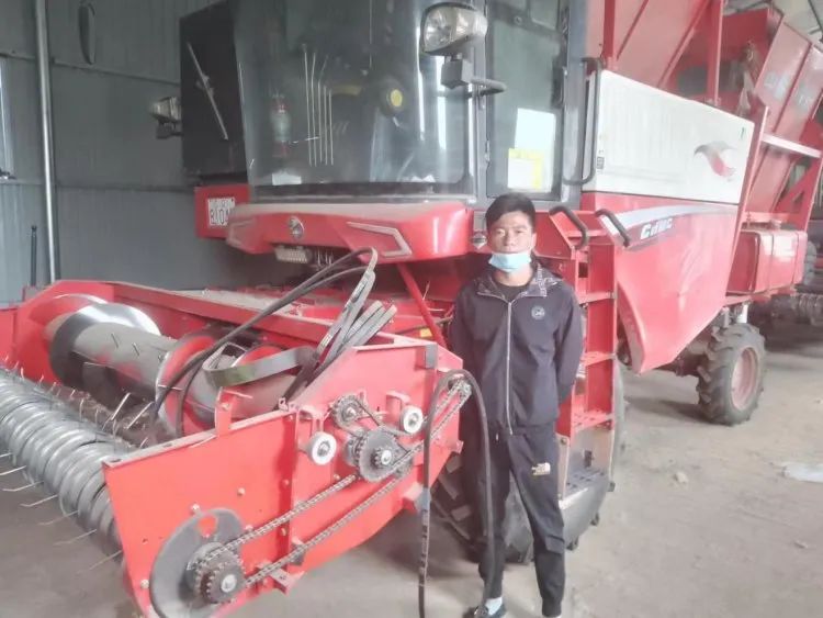 KONG QINGYU: RELIABLE QUALITY AND HIGH INCOME,ZHONGLIAN HARV