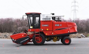 ZHONGLIAN HARVEST “XINJIANG-8″: LOW INVESTMENT, HIGH RETURN,