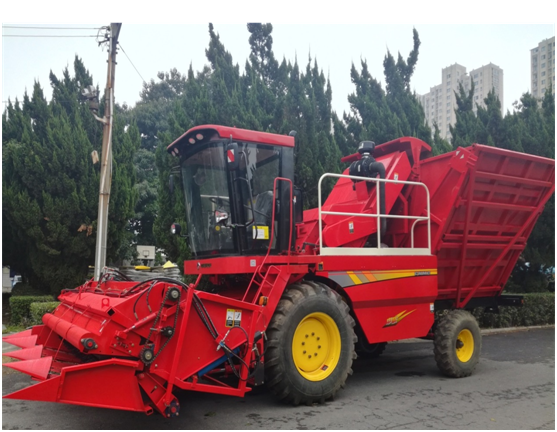 Capsicum/Chilli Harvester