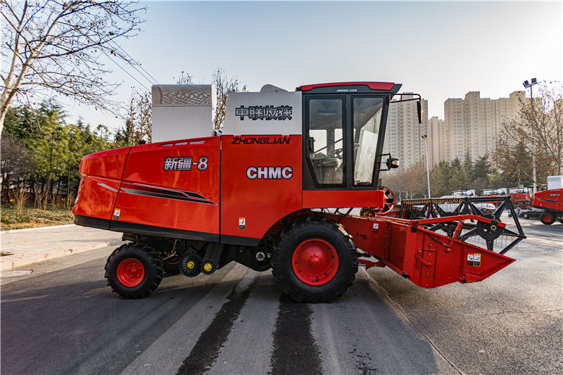 Soybean Combine
