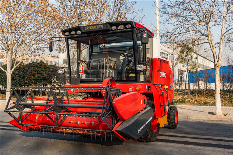 Paddy Combine