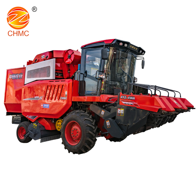 Best Price for 4yz-4W Corn Harvester