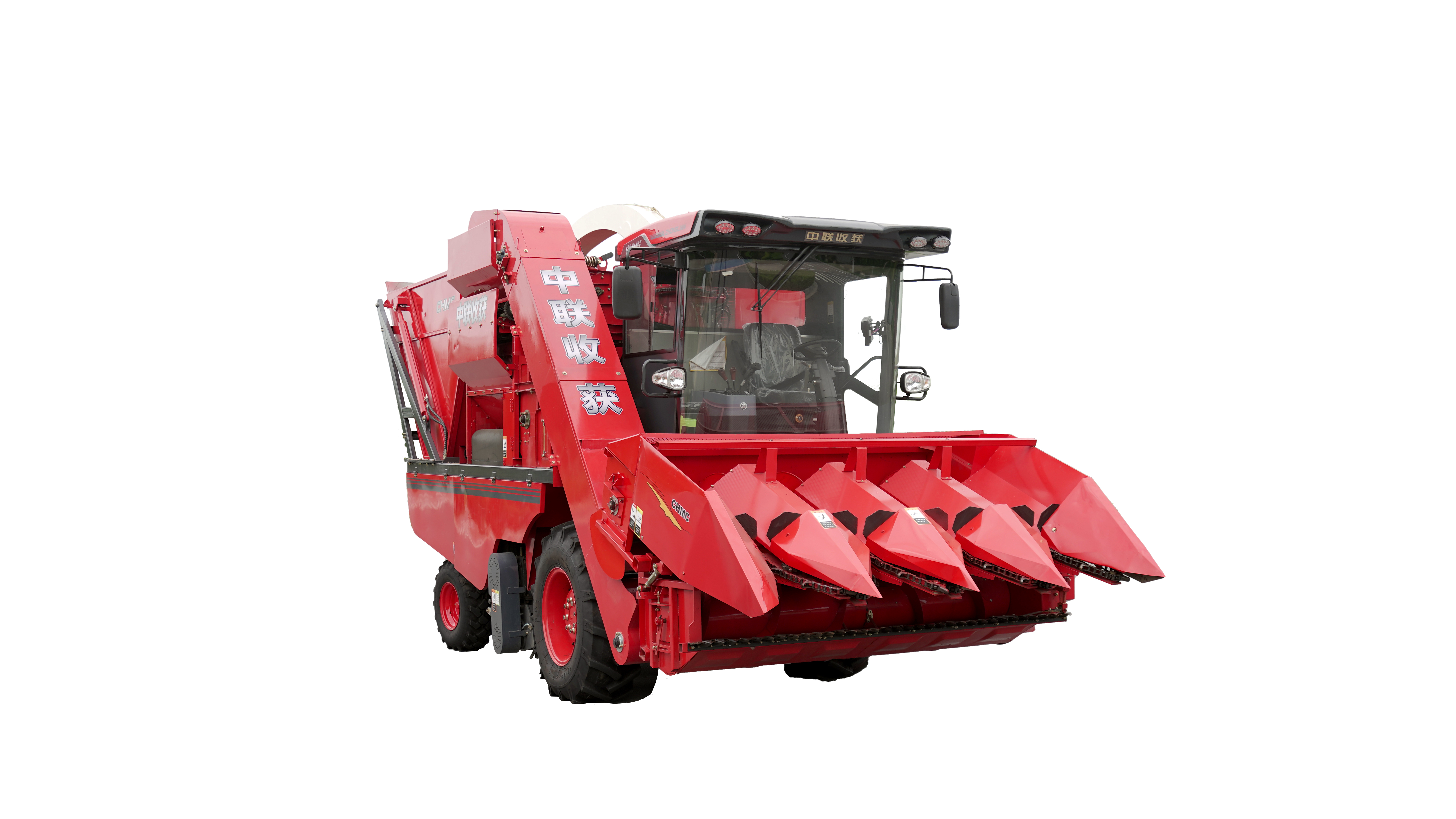 Corn Harvester Combine Log Price of Rice Harvester Pakistan