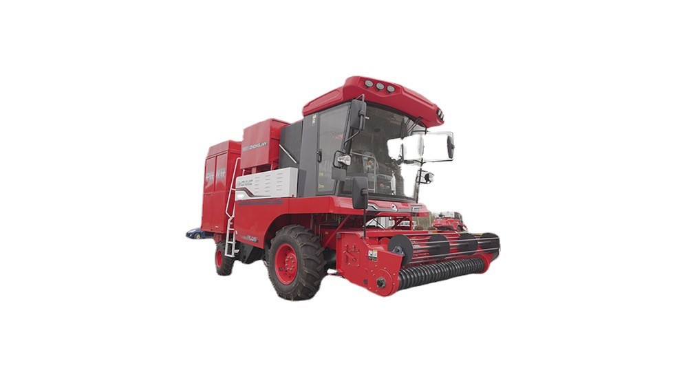 Peanut Combine Harvester