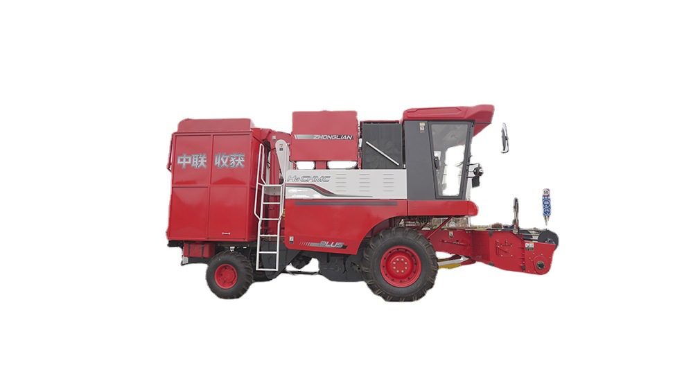 CHMC ZHONGLIAN 4HJL-3 Peanut harvester wheel type