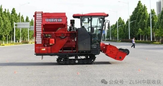 From the First Trailblazer to a Voluntary Brand Advocate: Why Master Wang from Liaoning Swears by Zhonglian Harvest(图2) image.png