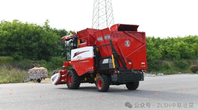 Fuxin Zhangwu Master Wu: A seasoned farmer mechanic goes newbie and reaps a bountiful harvest in the first season(图1) image.png