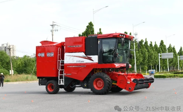 Fuxin Zhangwu Master Wu: A seasoned farmer mechanic goes newbie and reaps a bountiful harvest in the first season(图2) image.png