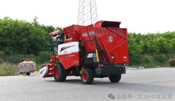 Master Xu from Runan, Zhumadian: Local Harvesting Specialist – Reliable Farm Machinery Is the Solid Foundation of Profits(图1) image.png