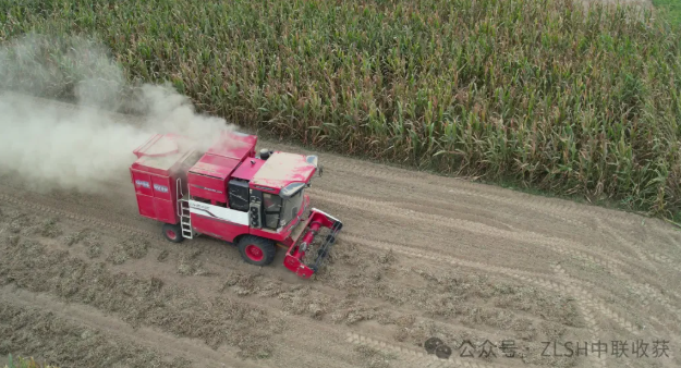 Master Xu from Runan, Zhumadian: Local Harvesting Specialist – Reliable Farm Machinery Is the Solid Foundation of Profits(图3) image.png