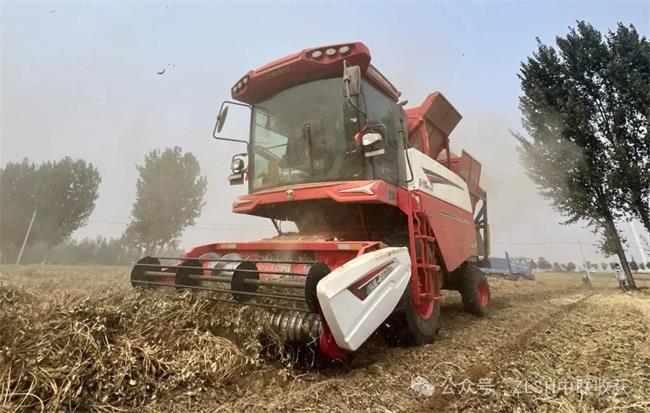 Ingenious choice, continuing the frontier-the indissoluble bond between Master Deng Zhouweng and Zhonglian Harvest(图2) 640 (2)_看图王.jpg